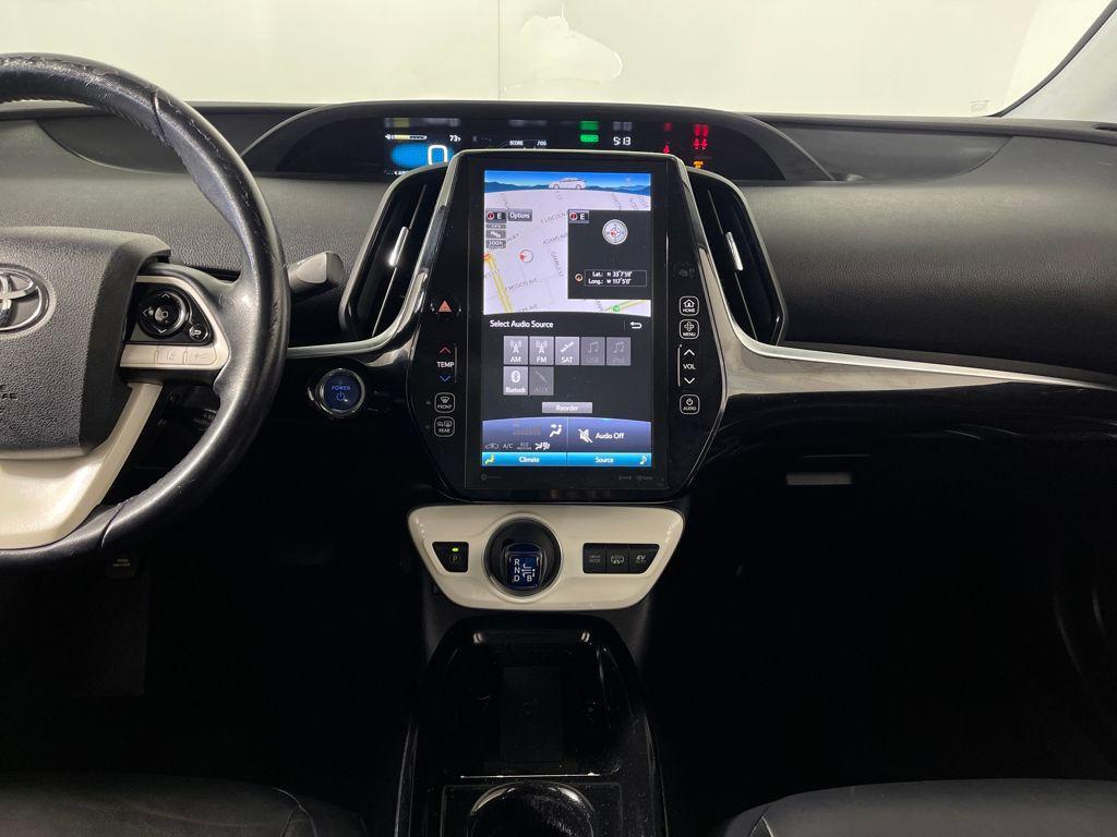 used 2018 Toyota Prius Prime car, priced at $16,977