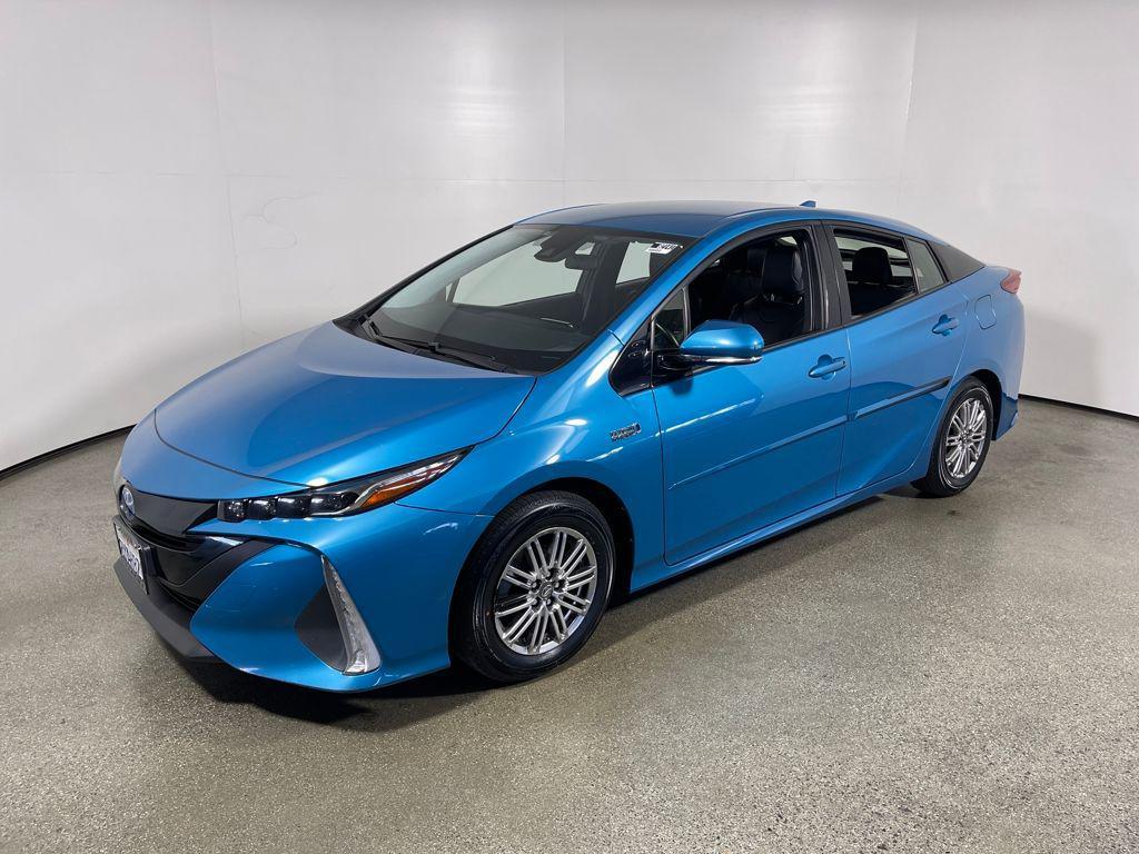 used 2018 Toyota Prius Prime car, priced at $16,977