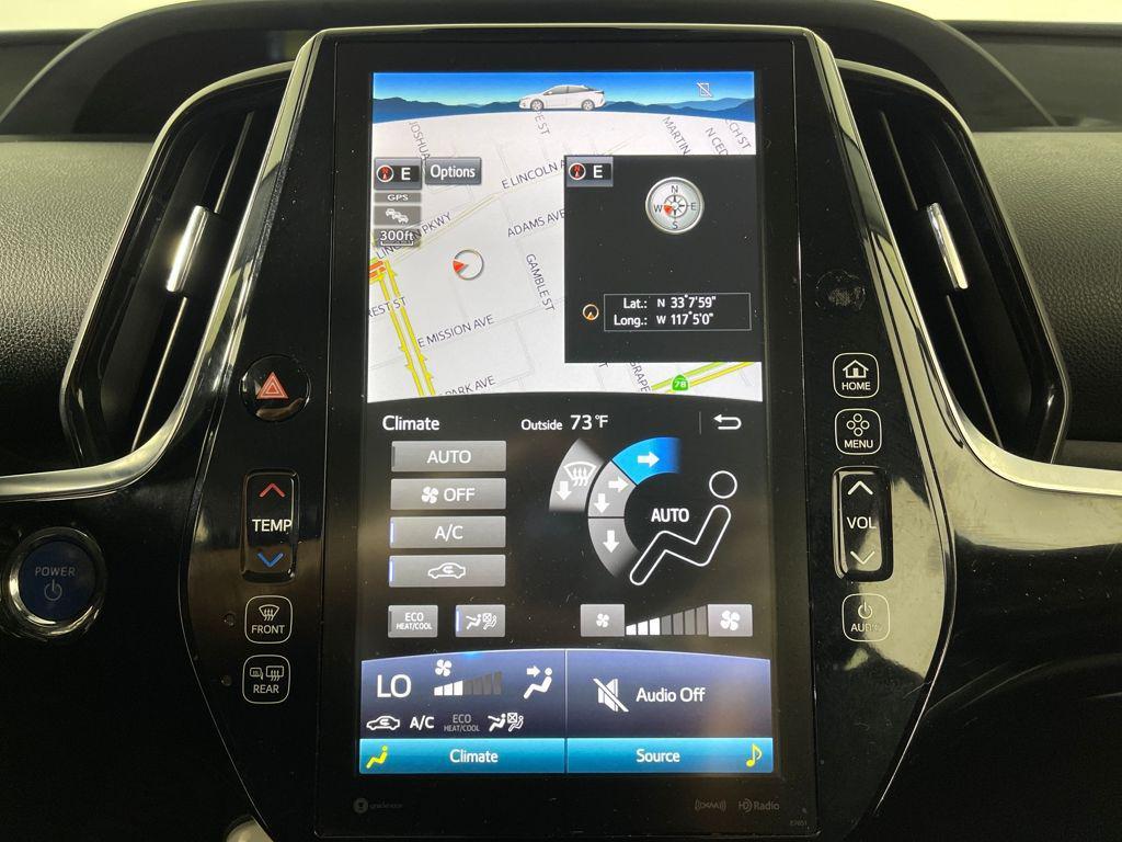 used 2018 Toyota Prius Prime car, priced at $16,977