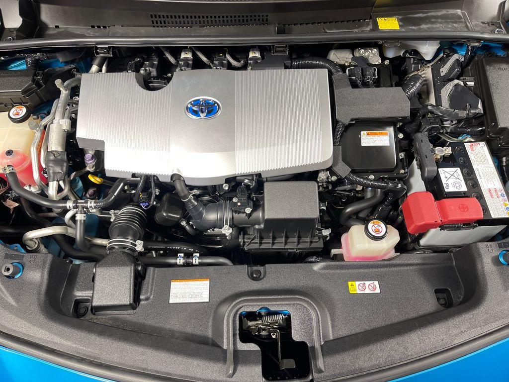 used 2018 Toyota Prius Prime car, priced at $16,977