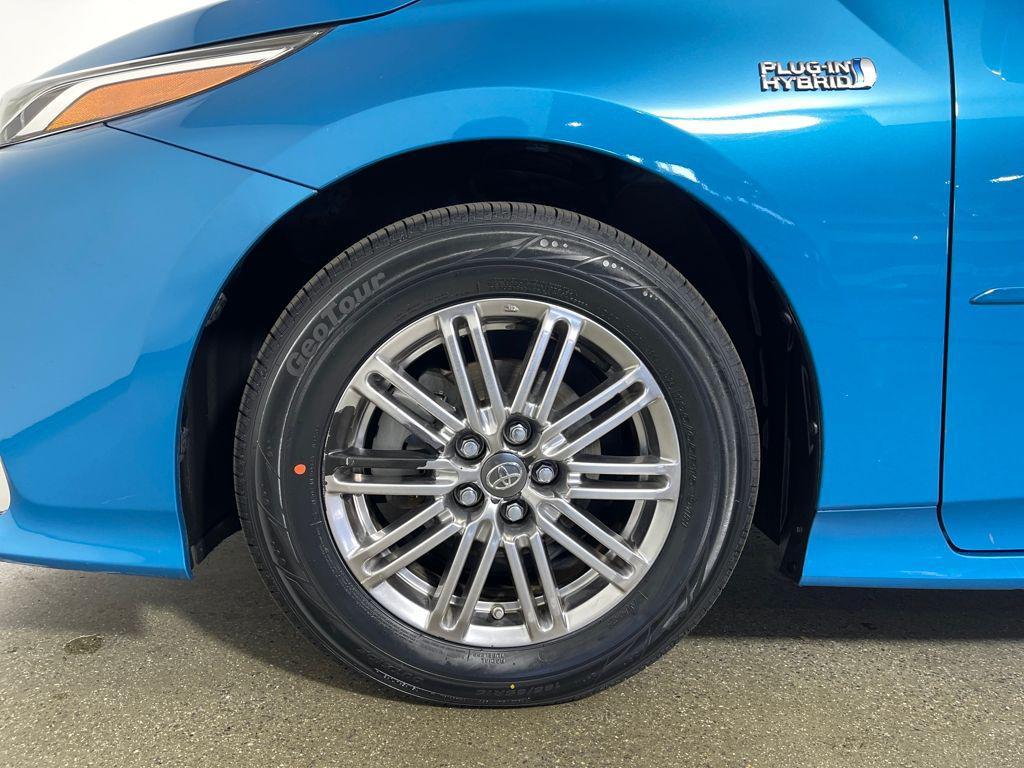 used 2018 Toyota Prius Prime car, priced at $16,977