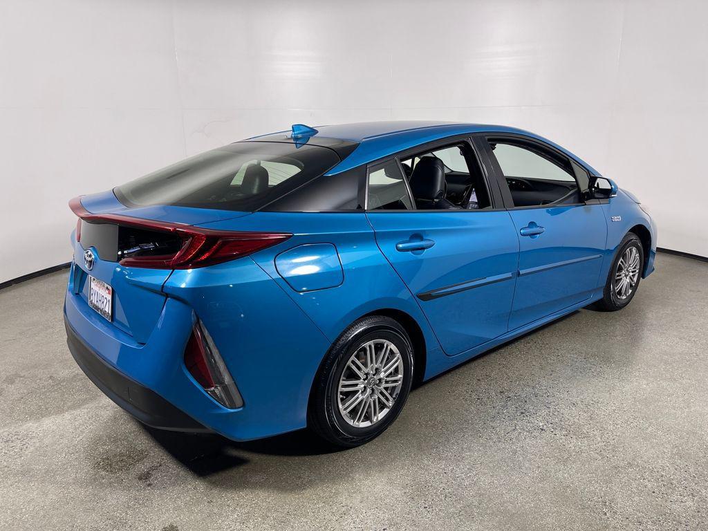 used 2018 Toyota Prius Prime car, priced at $16,977