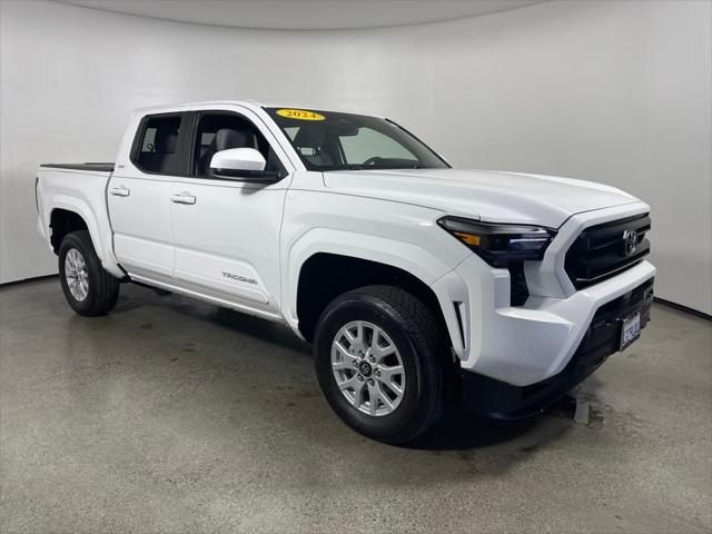 used 2024 Toyota Tacoma car, priced at $42,998
