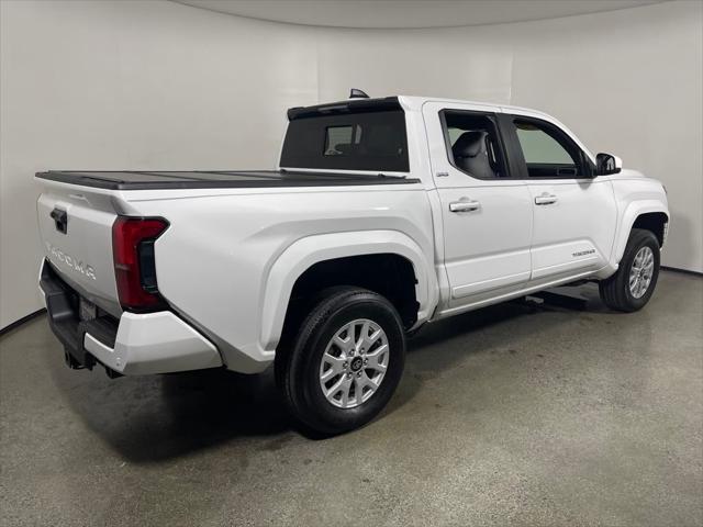 used 2024 Toyota Tacoma car, priced at $42,998
