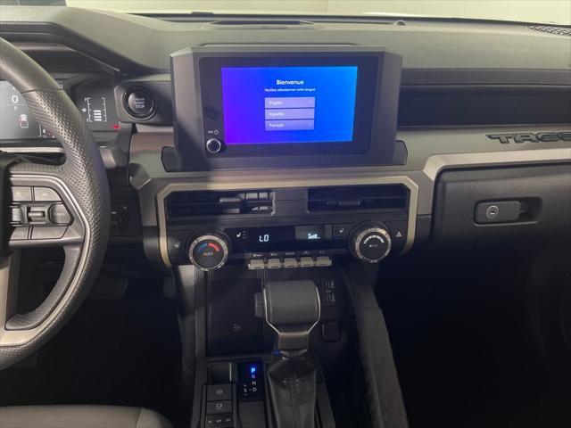 used 2024 Toyota Tacoma car, priced at $42,998