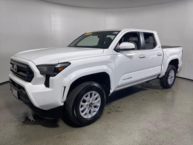 used 2024 Toyota Tacoma car, priced at $42,998