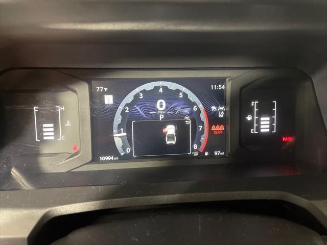 used 2024 Toyota Tacoma car, priced at $42,998