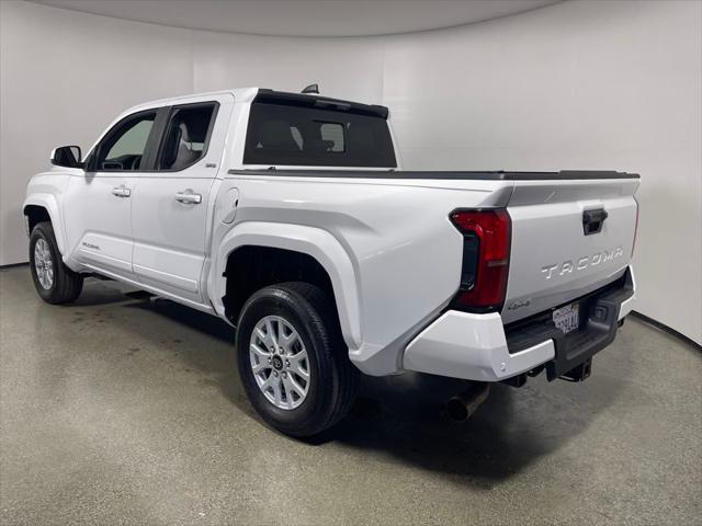 used 2024 Toyota Tacoma car, priced at $42,998