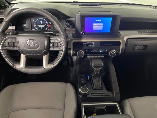 used 2024 Toyota Tacoma car, priced at $42,998
