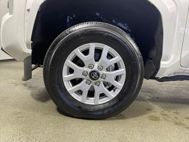 used 2024 Toyota Tacoma car, priced at $42,998