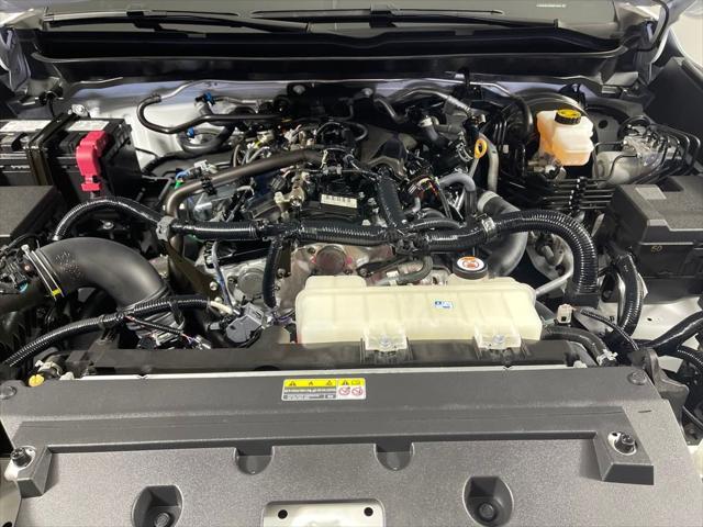 used 2024 Toyota Tacoma car, priced at $42,998
