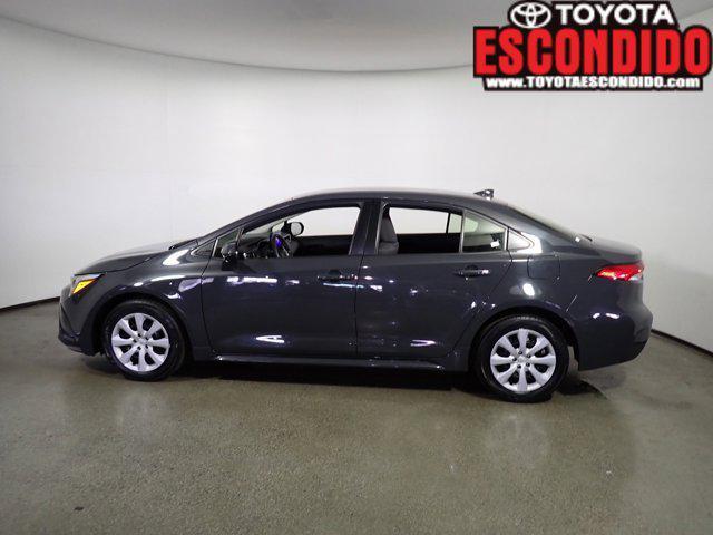 used 2024 Toyota Corolla Hybrid car, priced at $28,695