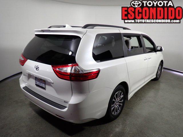 used 2018 Toyota Sienna car, priced at $26,997