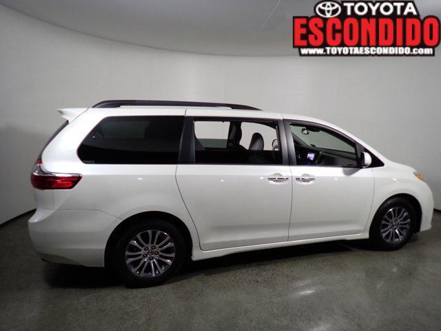 used 2018 Toyota Sienna car, priced at $26,997