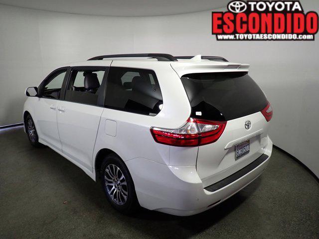 used 2018 Toyota Sienna car, priced at $26,997