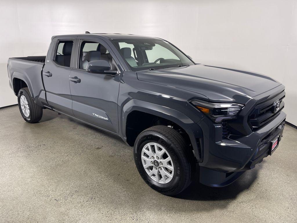 new 2025 Toyota Tacoma car, priced at $42,784