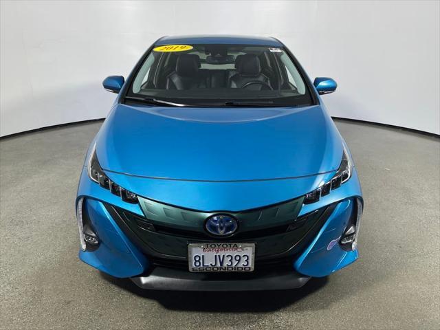 used 2019 Toyota Prius Prime car, priced at $28,995