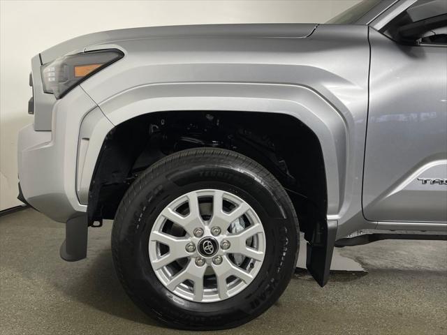 new 2025 Toyota Tacoma car, priced at $42,344