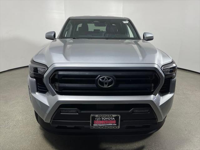new 2025 Toyota Tacoma car, priced at $42,344