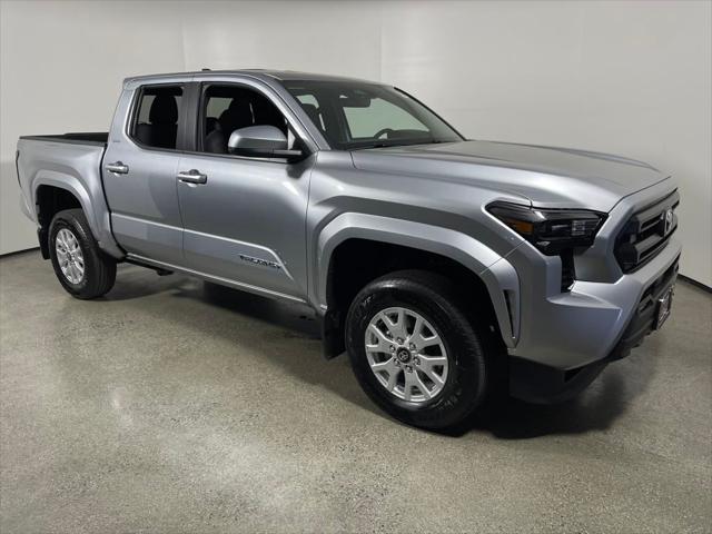 new 2025 Toyota Tacoma car, priced at $42,344