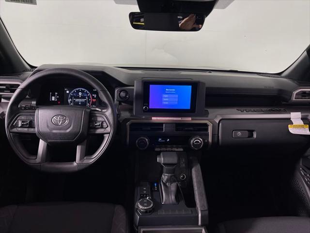new 2025 Toyota Tacoma car, priced at $42,344