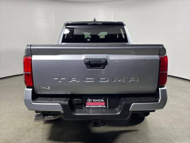 new 2025 Toyota Tacoma car, priced at $42,344