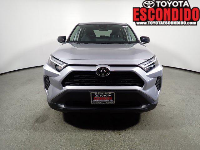new 2025 Toyota RAV4 car, priced at $32,632