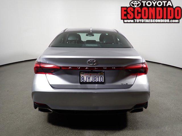 used 2019 Toyota Avalon car, priced at $25,998