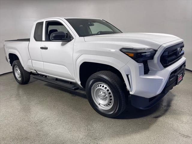 new 2025 Toyota Tacoma car, priced at $34,133