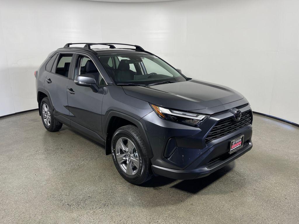 new 2025 Toyota RAV4 Hybrid car, priced at $35,954