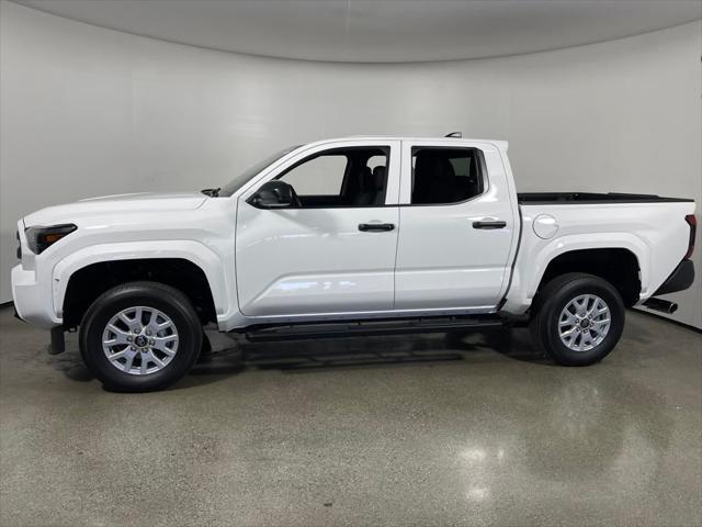 new 2025 Toyota Tacoma car, priced at $35,100