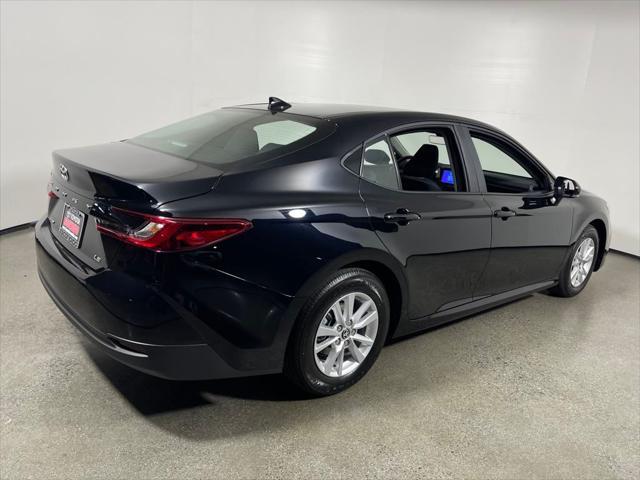 new 2025 Toyota Camry car, priced at $31,194