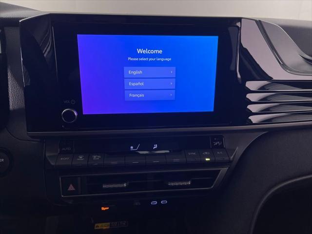 new 2025 Toyota Camry car, priced at $31,194