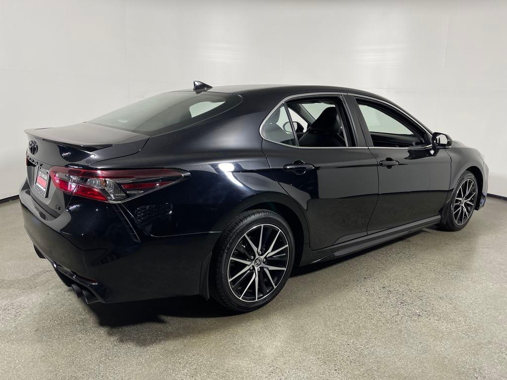 used 2023 Toyota Camry car, priced at $24,977