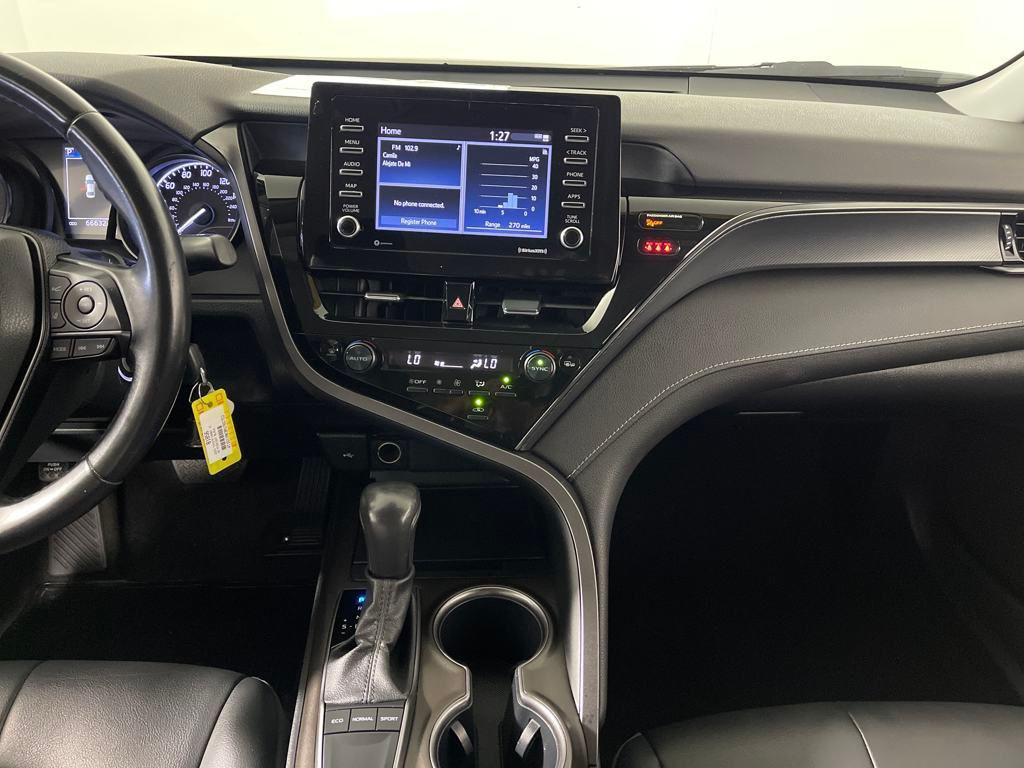 used 2023 Toyota Camry car, priced at $24,977