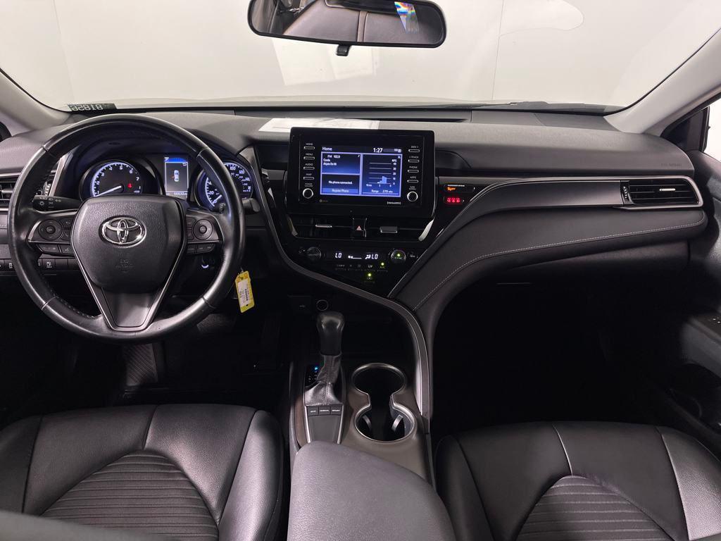used 2023 Toyota Camry car, priced at $24,977