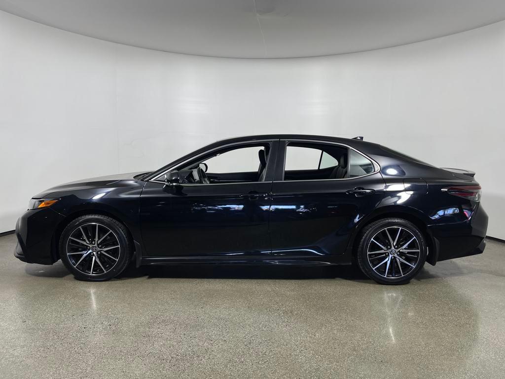 used 2023 Toyota Camry car, priced at $24,977