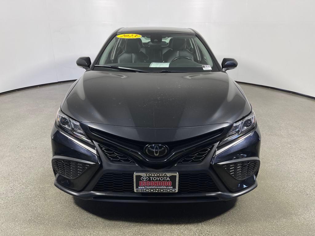 used 2023 Toyota Camry car, priced at $24,977