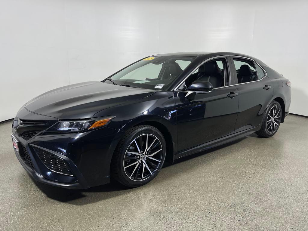 used 2023 Toyota Camry car, priced at $24,977