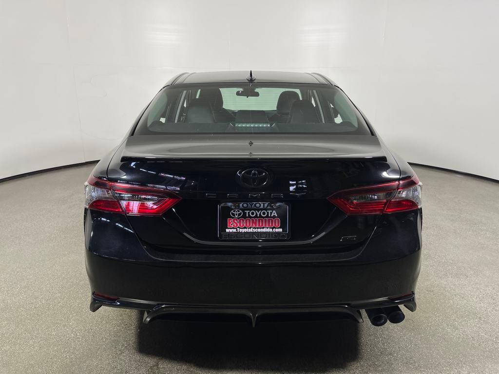 used 2023 Toyota Camry car, priced at $24,977
