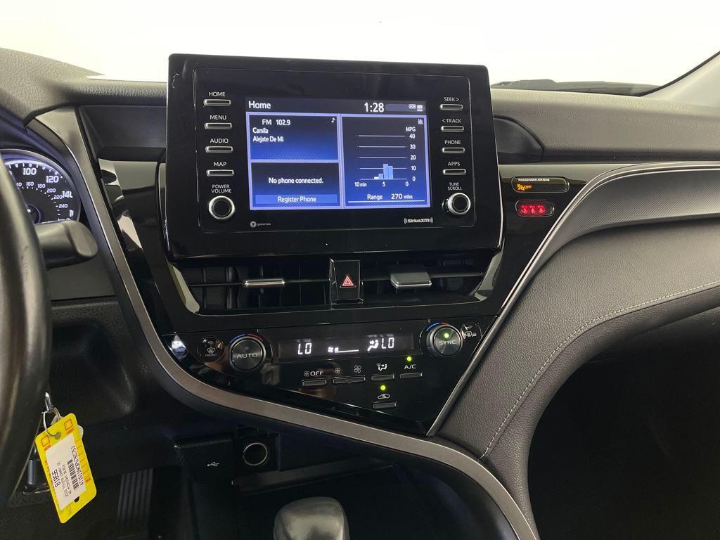 used 2023 Toyota Camry car, priced at $24,977