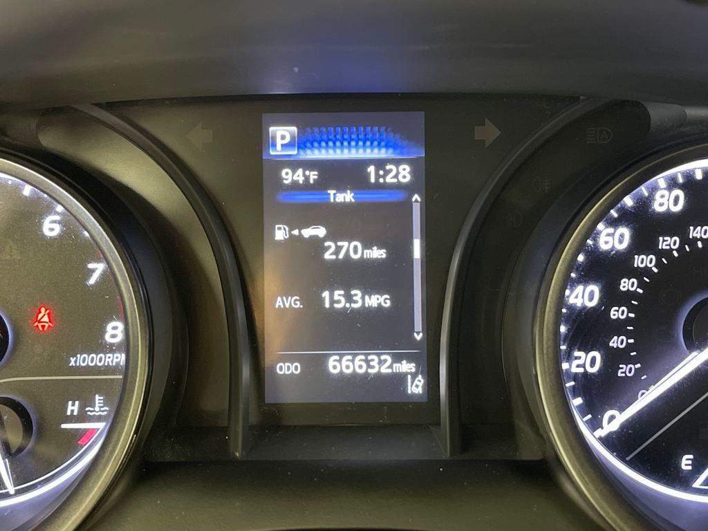 used 2023 Toyota Camry car, priced at $24,977