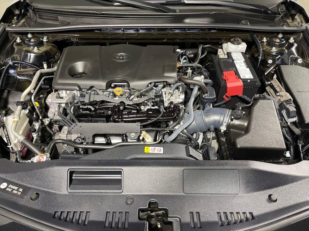 used 2023 Toyota Camry car, priced at $24,977