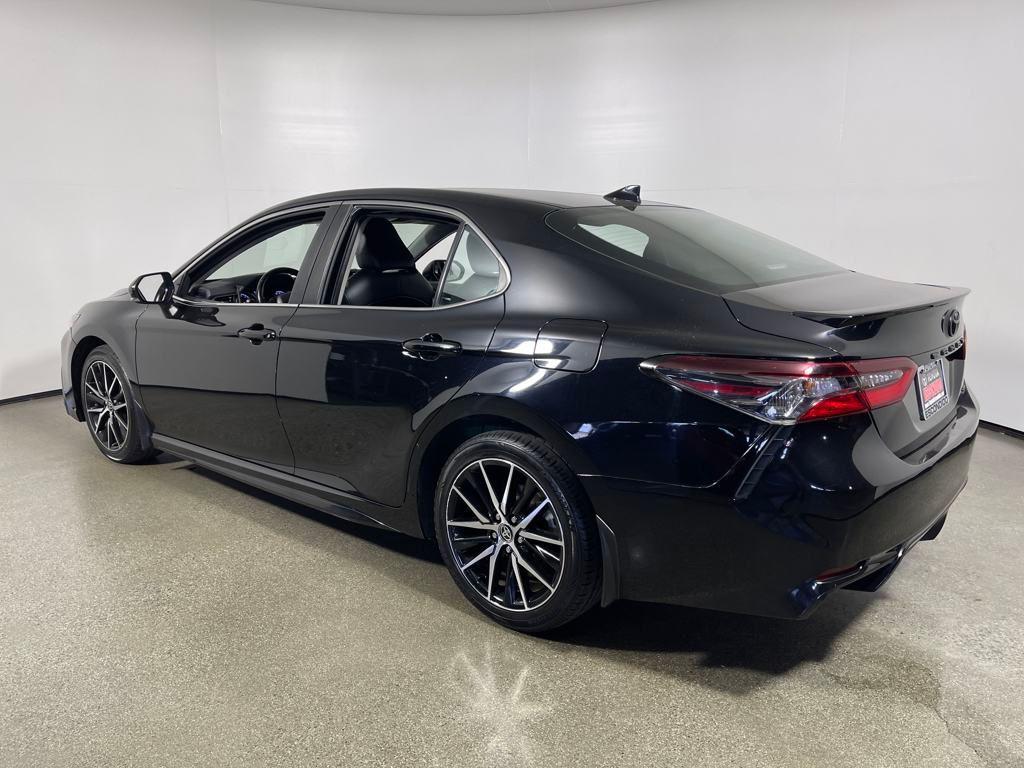 used 2023 Toyota Camry car, priced at $24,977