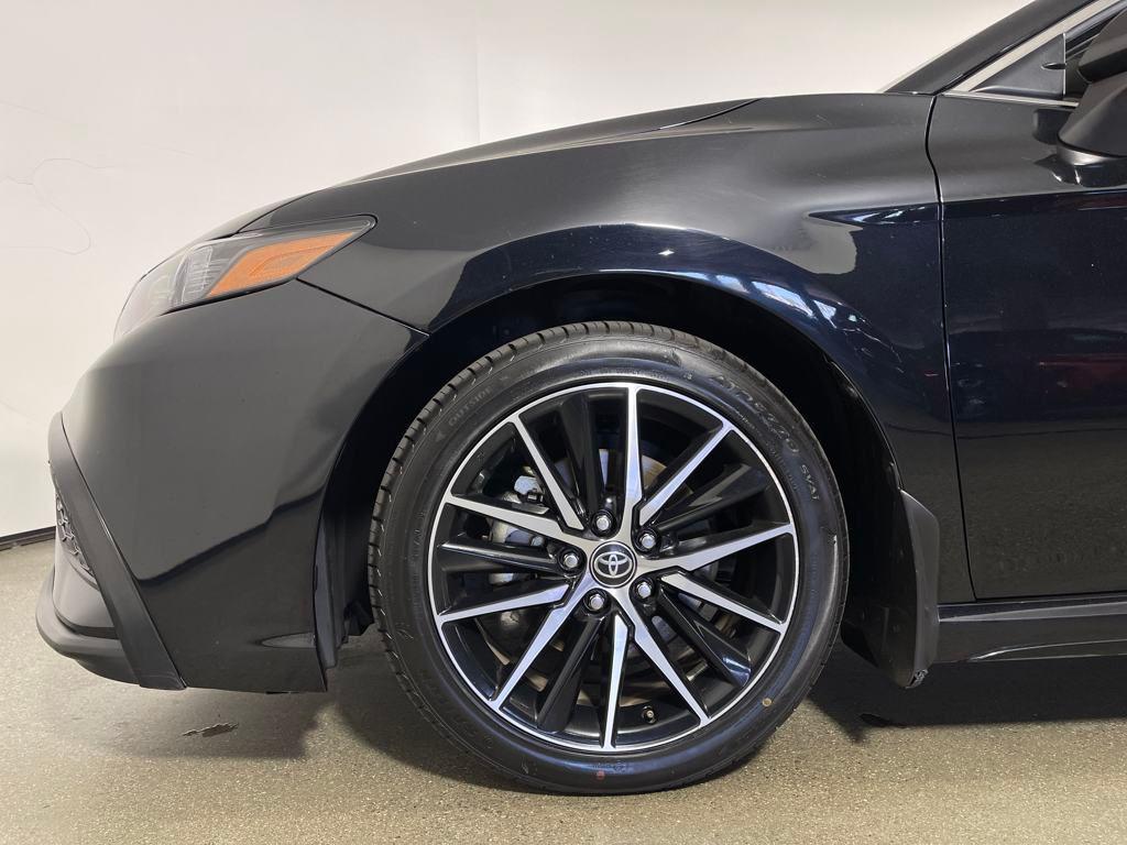 used 2023 Toyota Camry car, priced at $24,977
