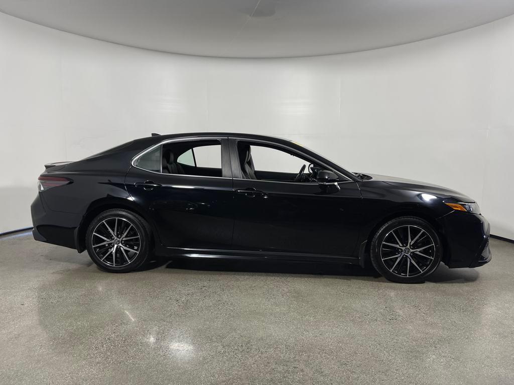used 2023 Toyota Camry car, priced at $24,977