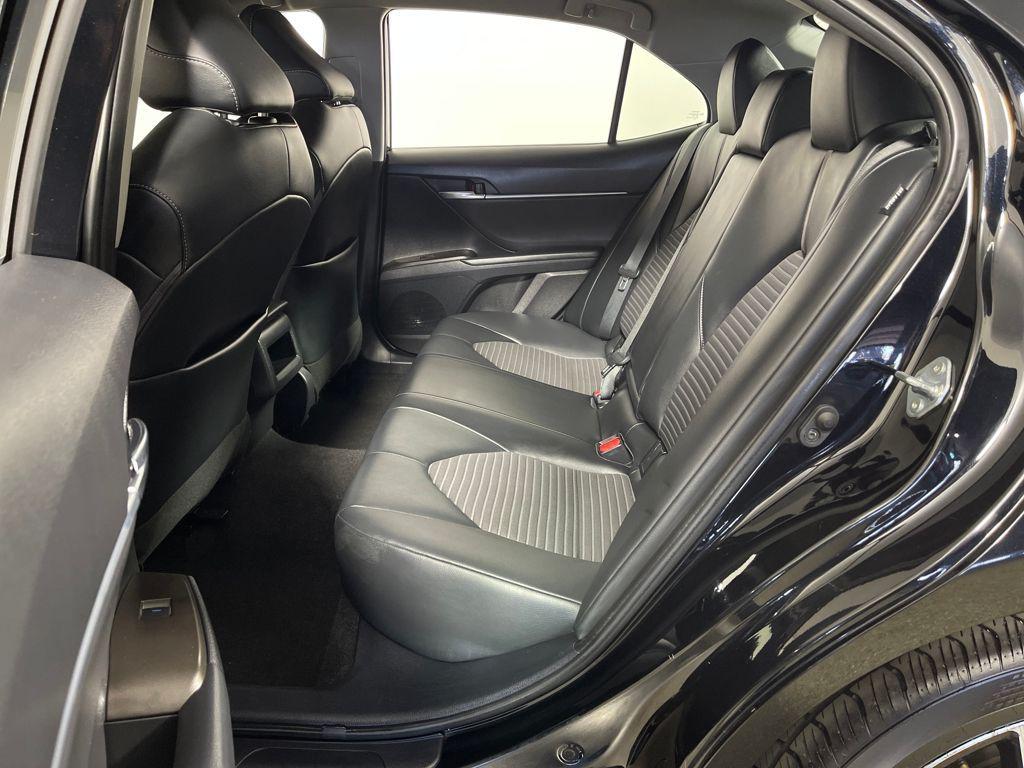 used 2023 Toyota Camry car, priced at $25,998