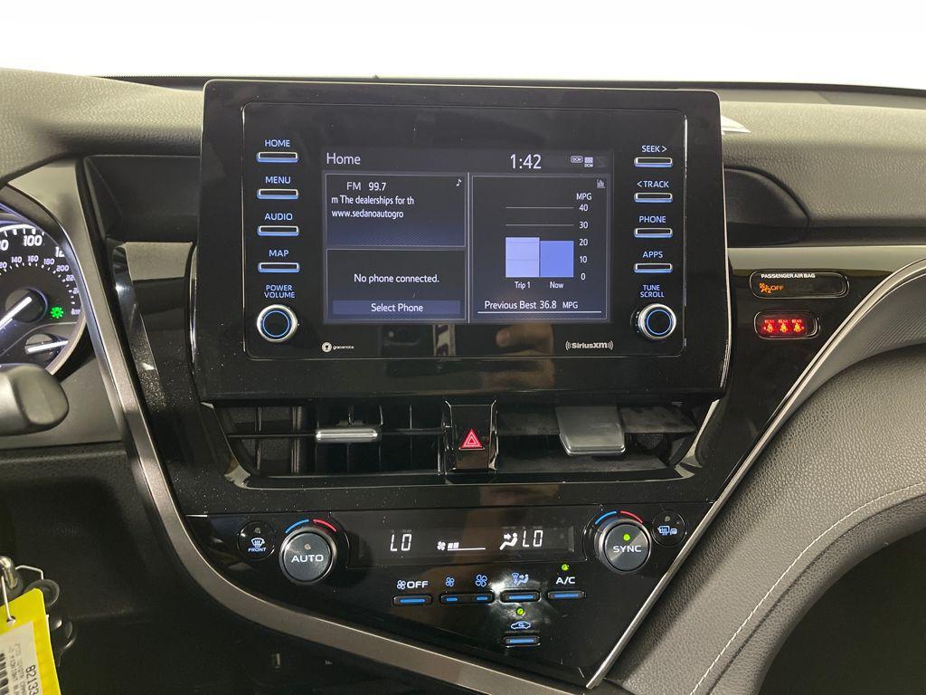 used 2023 Toyota Camry car, priced at $25,998