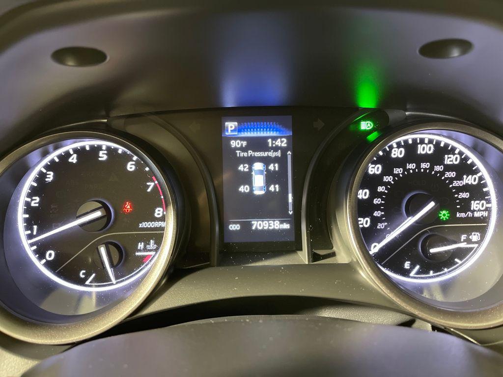 used 2023 Toyota Camry car, priced at $25,998