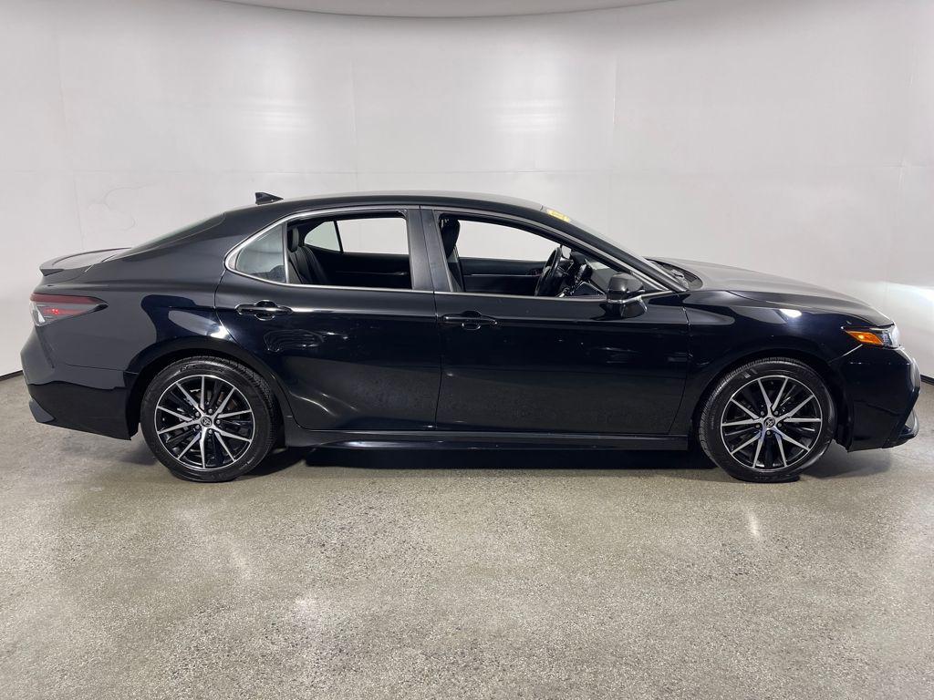 used 2023 Toyota Camry car, priced at $25,998